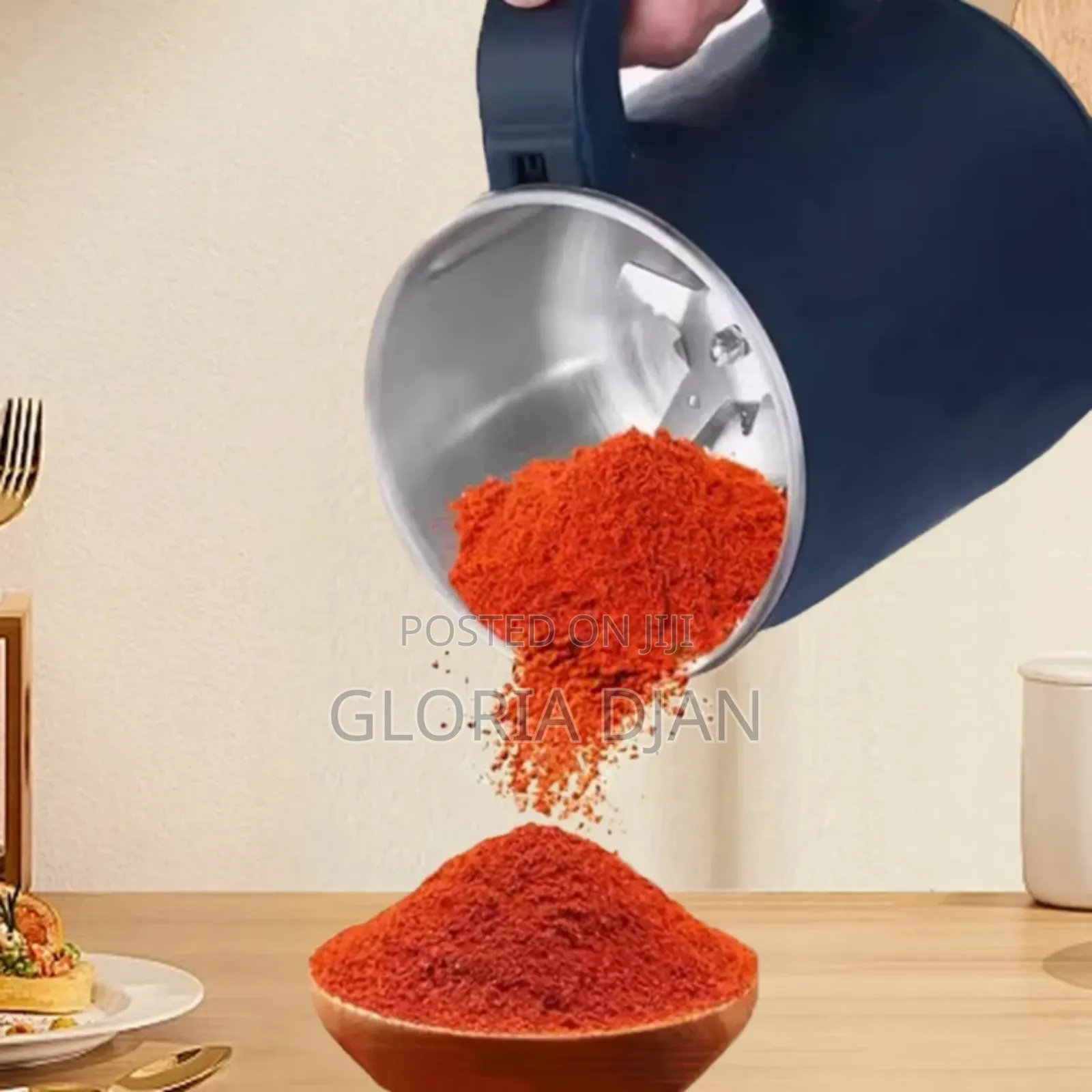 Dry Grinder