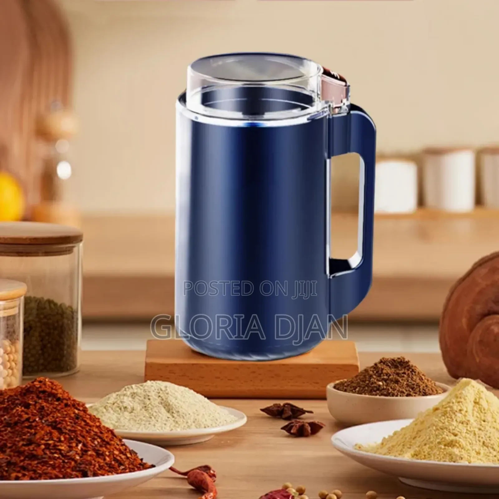 Dry Grinder