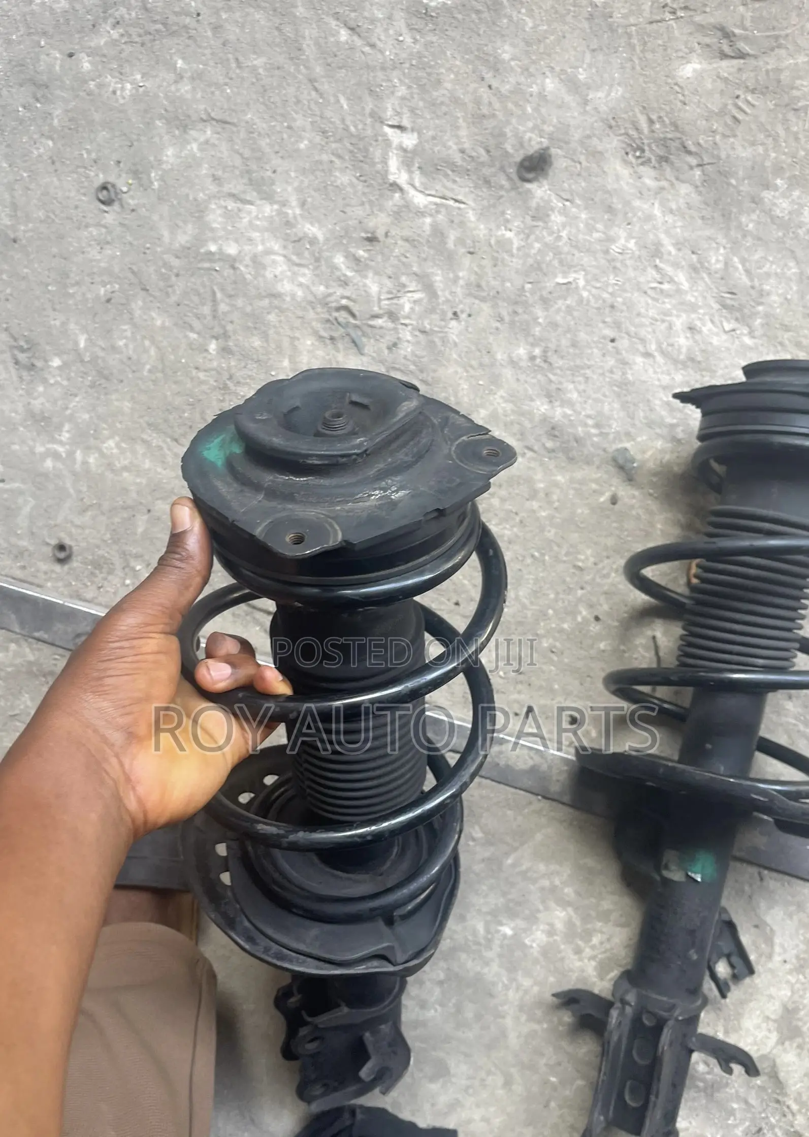 Nissan Sentra 2014-2018 Front Shocks