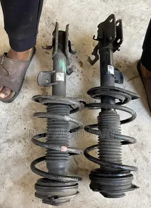 Nissan Juke 2011-2017 Front Shocks