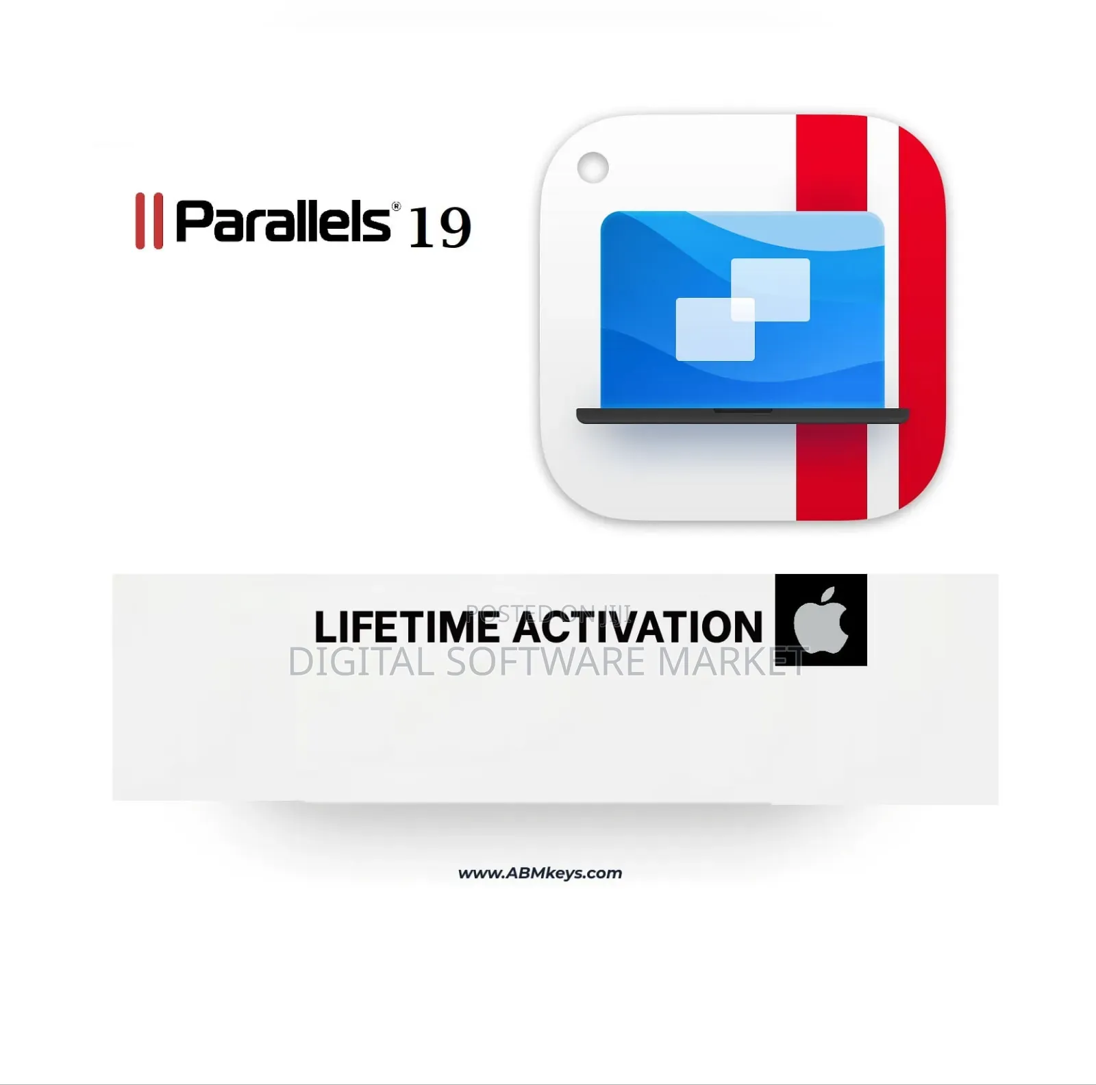 Parallels Desktop Business Edition 19 for Macos