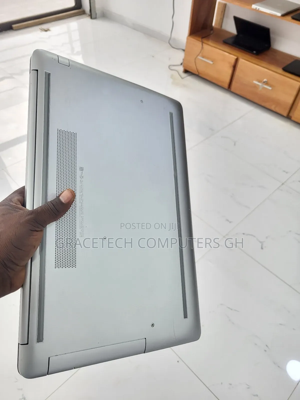 Laptop HP Pavilion 17 8GB Intel Core I5 SSD 256GB
