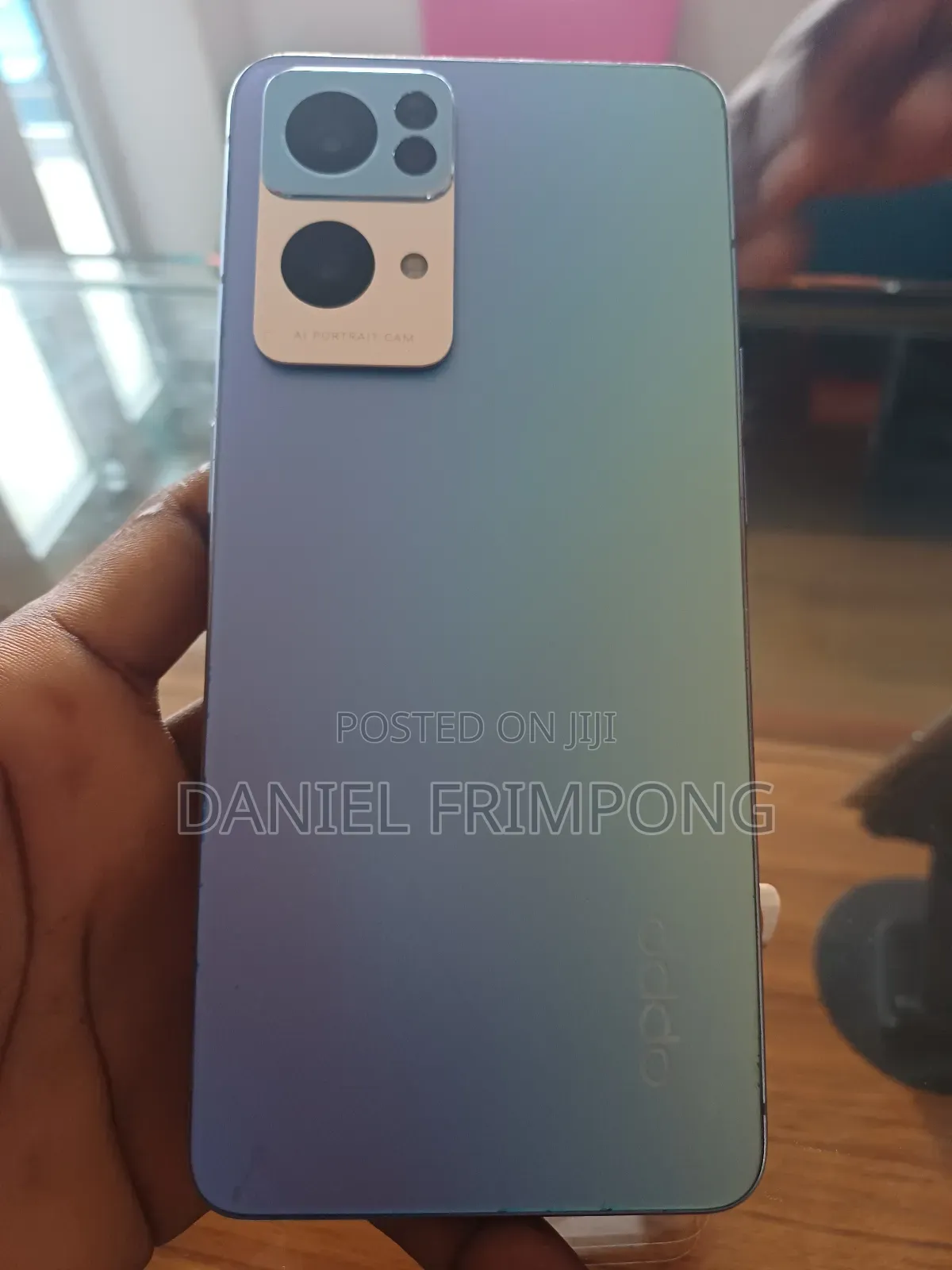 Oppo Reno7 Pro 5G 256 GB Blue