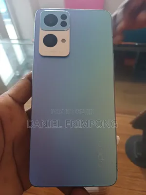 Oppo Reno7 Pro 5G 256 GB Blue