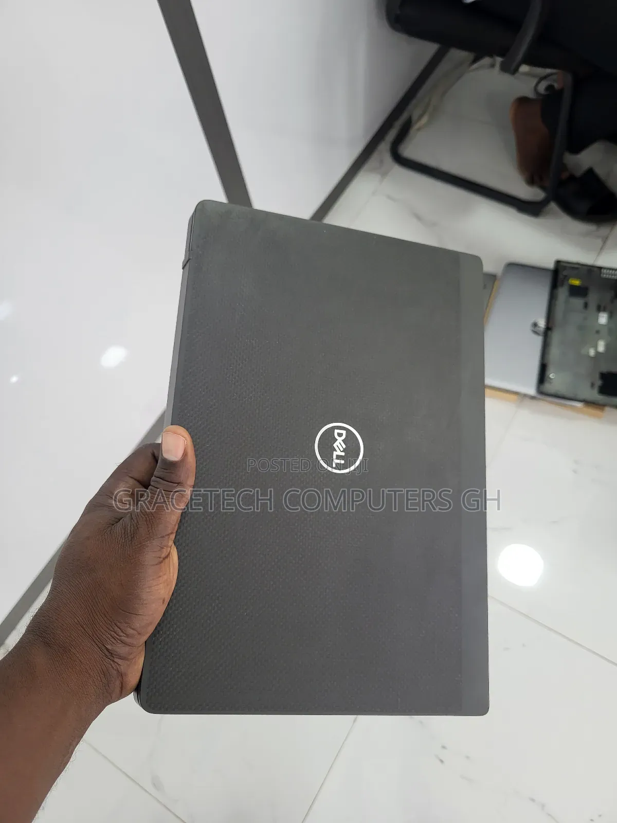 Laptop Dell Latitude 7300 16GB Intel Core I7 SSD 256GB
