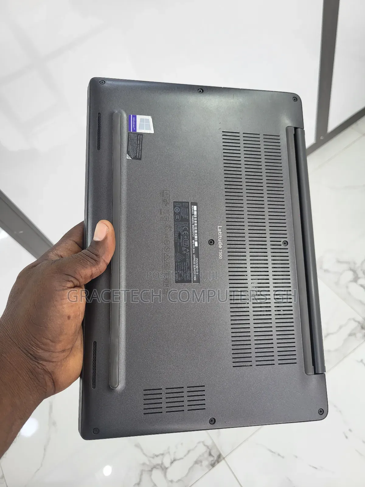Laptop Dell Latitude 7300 16GB Intel Core I7 SSD 256GB