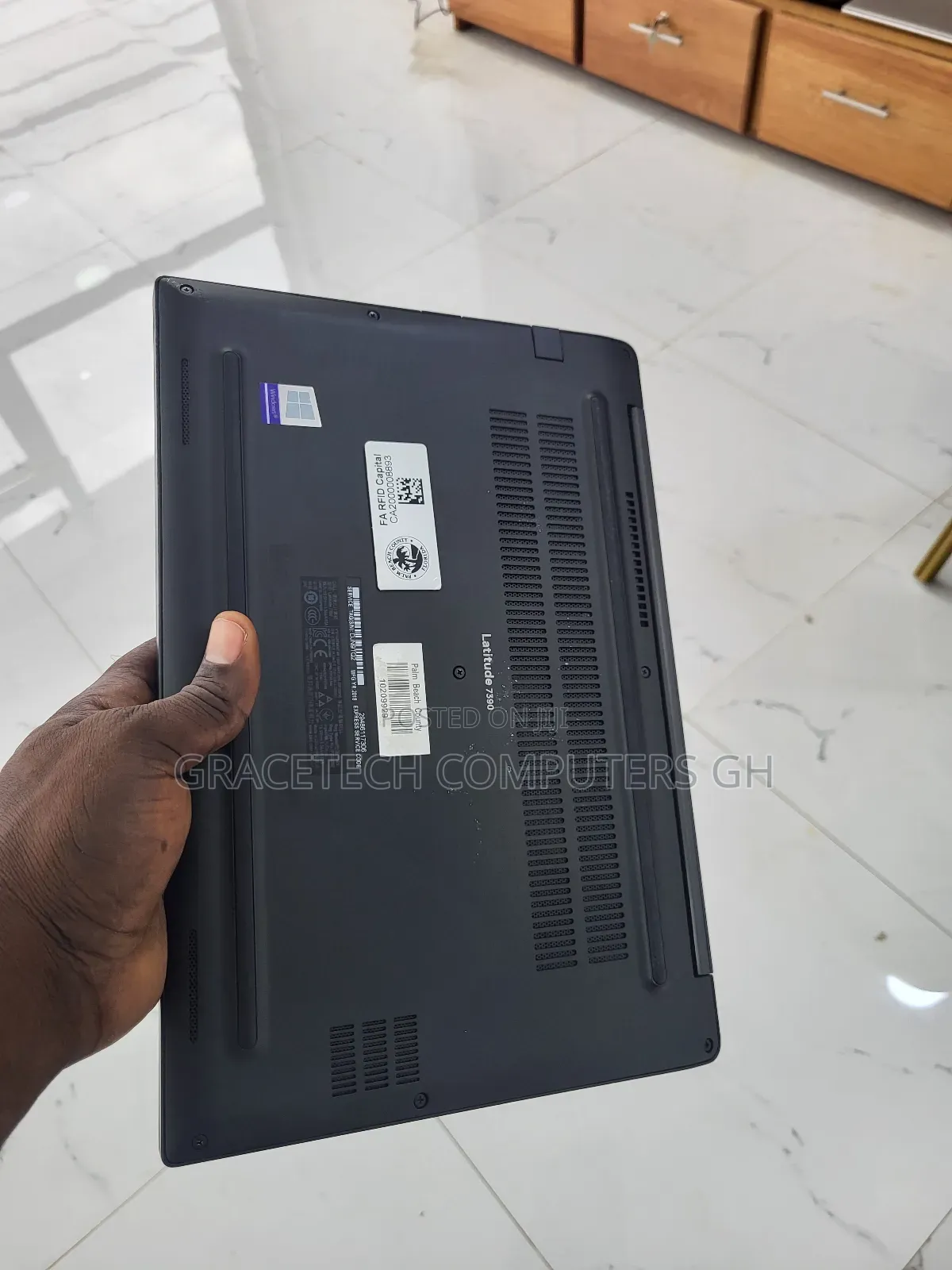 Laptop Dell Latitude 7390 16GB Intel Core I7 SSD 256GB