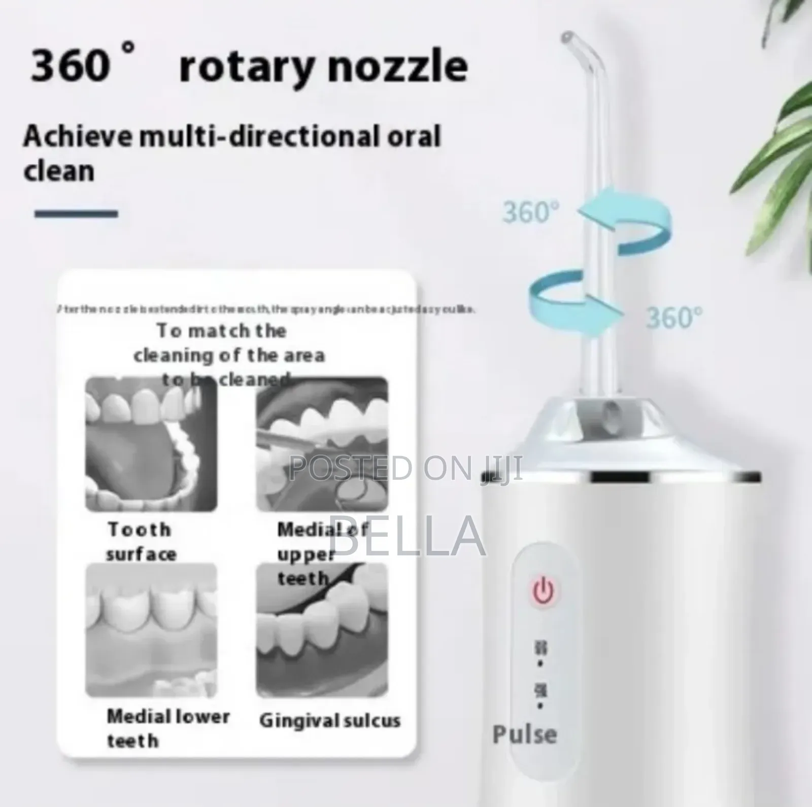Water Flosser