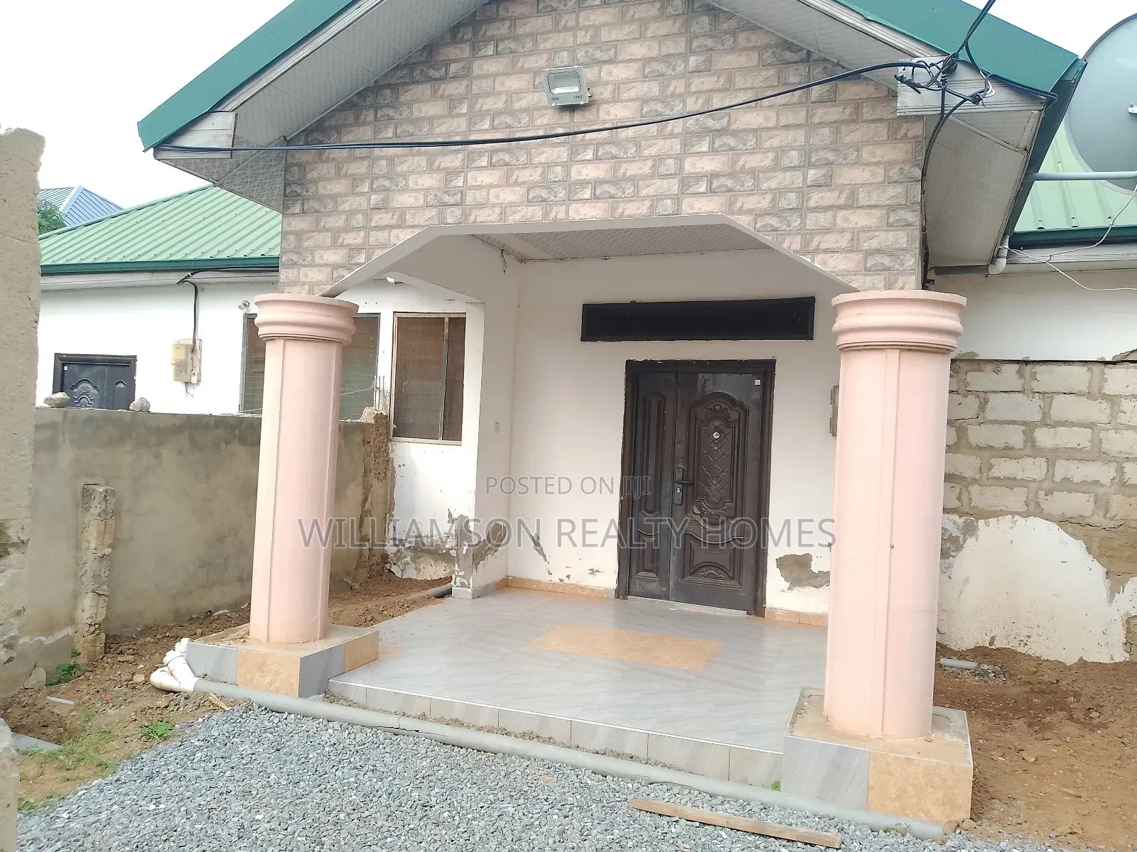 1bdrm House in Community 18 Area, Spintex for rent