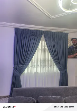 Safety Place Interior Decor Curtains Blind and Accessories