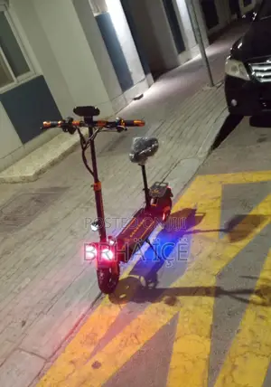 New Motorcycle 2025 Black