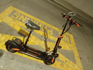 New Motorcycle 2025 Black