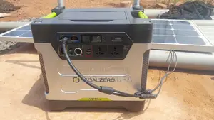 Goal Zero Yeti 1250 Solar Inverter