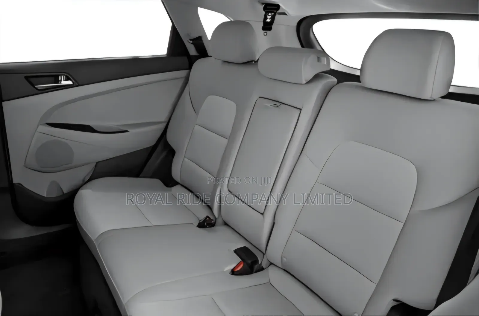 Car Rental- Hyundai Tucson