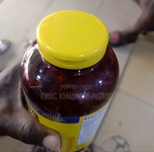 Fish Oil 1200 Mg Softgels