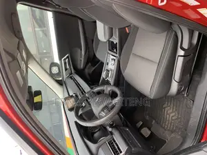 Mitsubishi Outlander 2024 Red