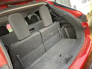 Mitsubishi Outlander 2024 Red