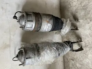 Porsche Cayenne Front Balloon Shocks