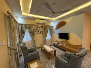 Furnished 4bdrm House in West Legon for rent
