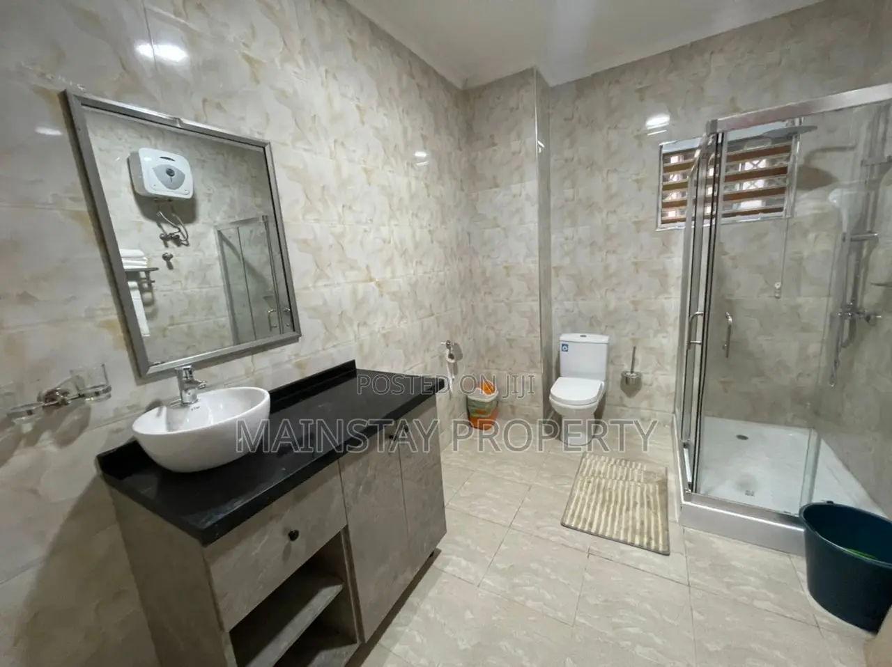Furnished 4bdrm House in West Legon for rent