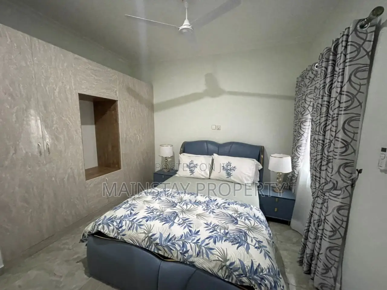 Furnished 4bdrm House in West Legon for rent