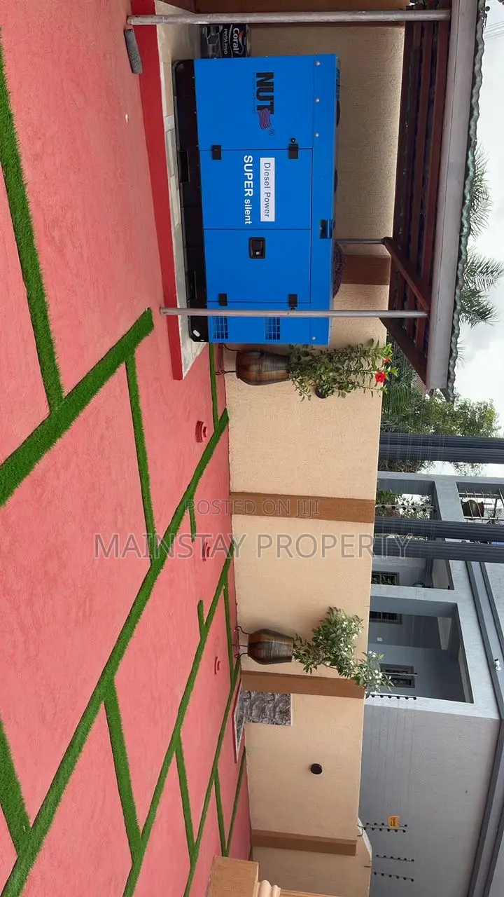 Furnished 4bdrm House in West Legon for rent