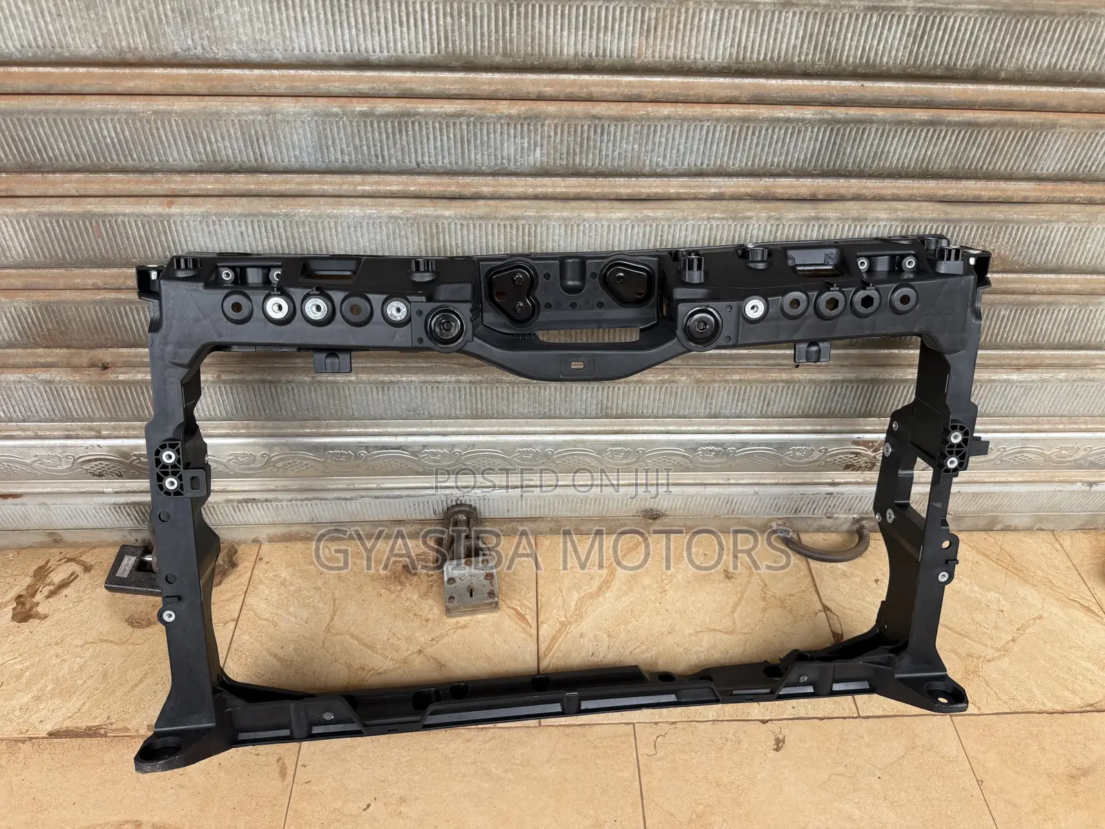 Honda Civic 2022-2025 Radiator Support