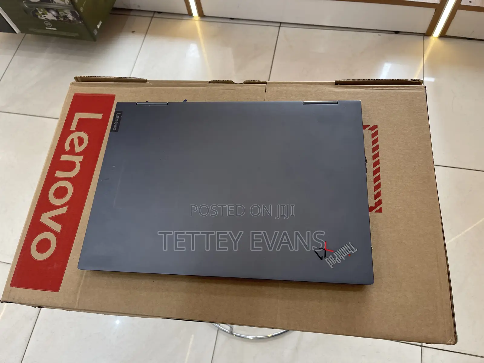 Laptop Lenovo Thinkpad X1 Yoga 32GB Intel Core I7 SSD 512GB