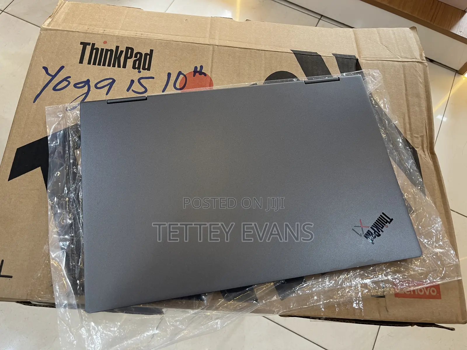 Laptop Lenovo Thinkpad X1 Yoga 32GB Intel Core I7 SSD 512GB