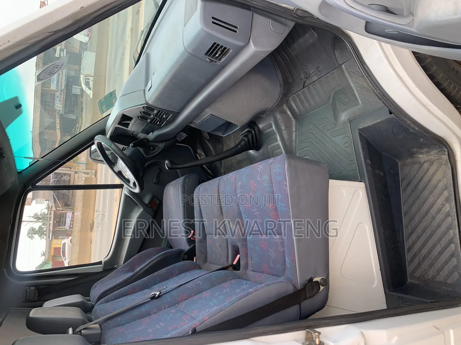 Mercedes-Benz Sprinter 2006 White