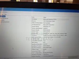 Laptop Lenovo Thinkpad T490s 8GB Intel Core I5 SSD 256GB
