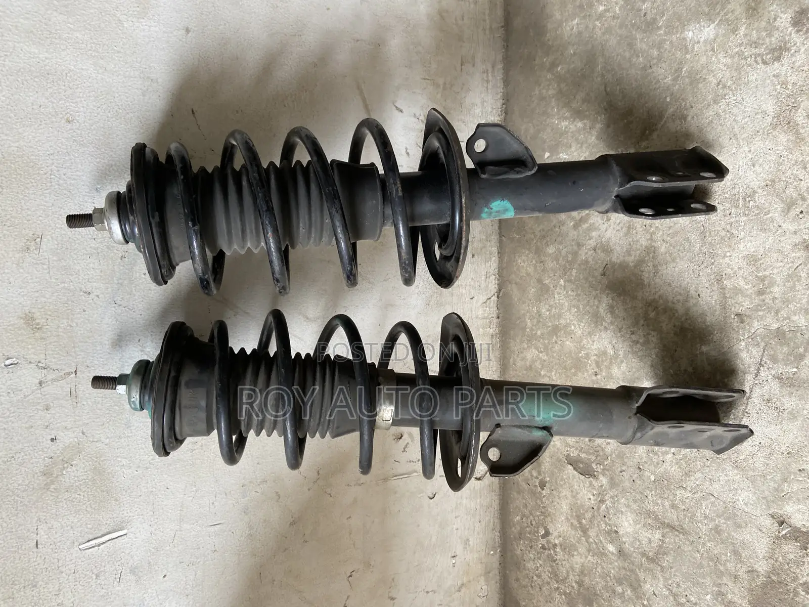 Toyota Yaris Front Shocks