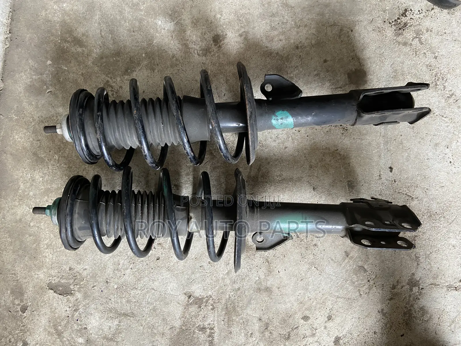 Toyota Yaris Front Shocks