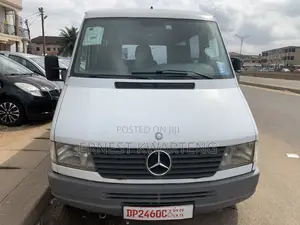 Mercedes-Benz Sprinter 2008 White