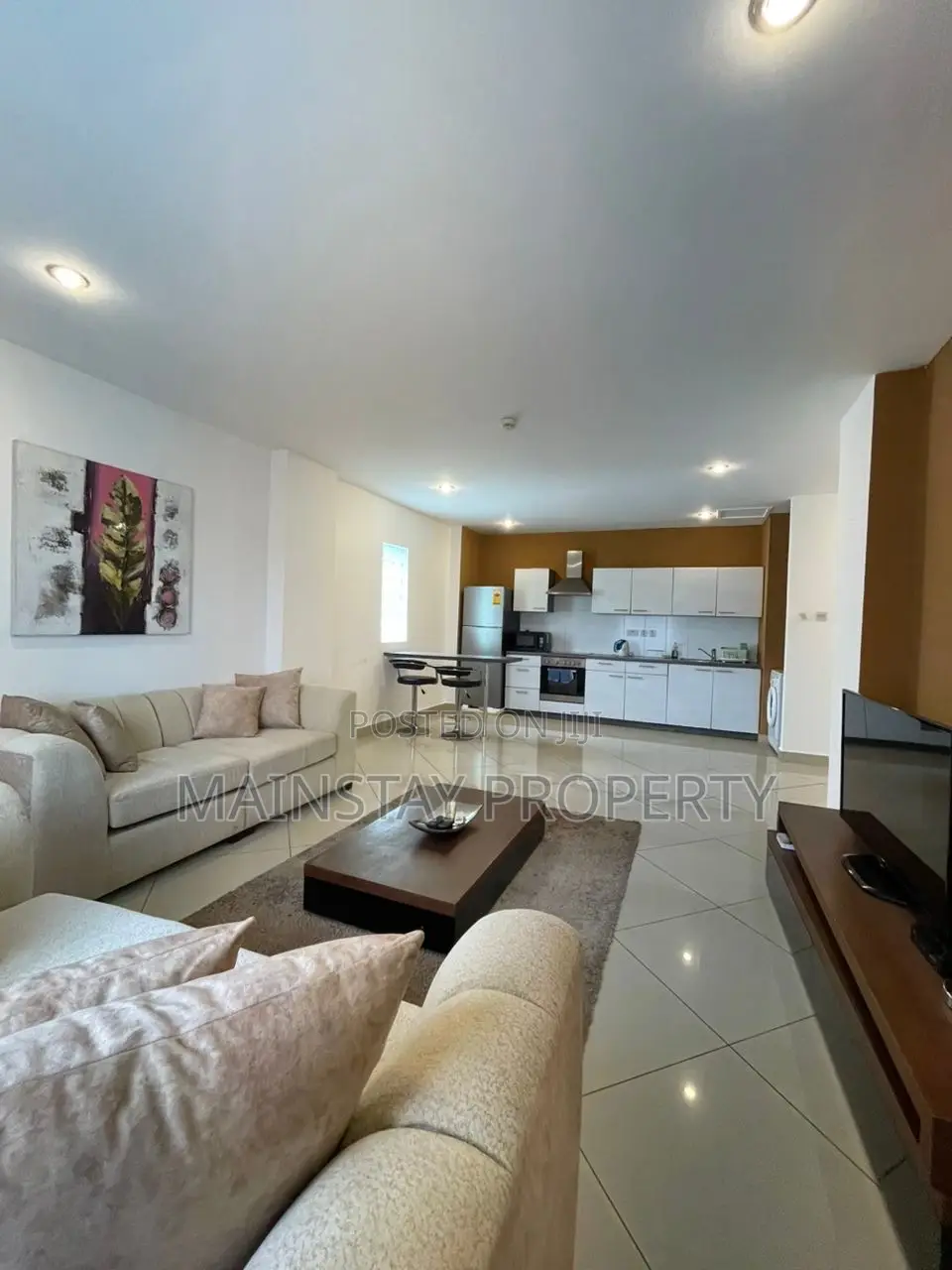Furnished 4bdrm Townhouse / Terrace in Airport Residential Area