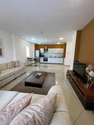 Furnished 4bdrm Townhouse / Terrace in Airport Residential Area