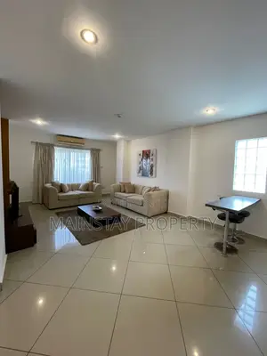 Furnished 4bdrm Townhouse / Terrace in Airport Residential Area