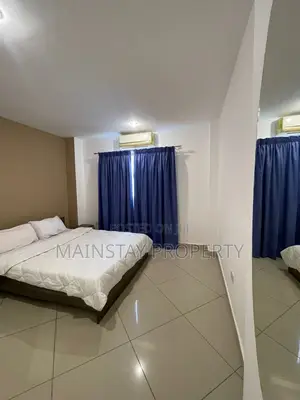 Furnished 4bdrm Townhouse / Terrace in Airport Residential Area