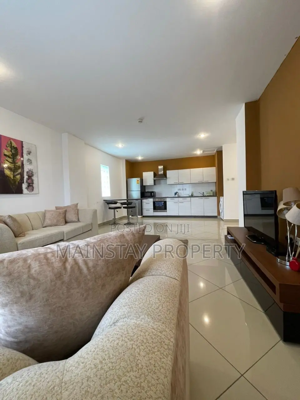 Furnished 4bdrm Townhouse / Terrace in Airport Residential Area