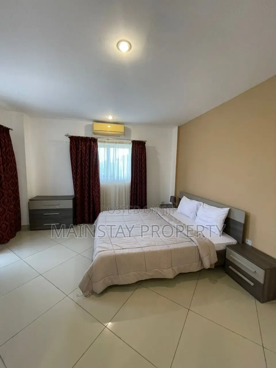 Furnished 4bdrm Townhouse / Terrace in Airport Residential Area