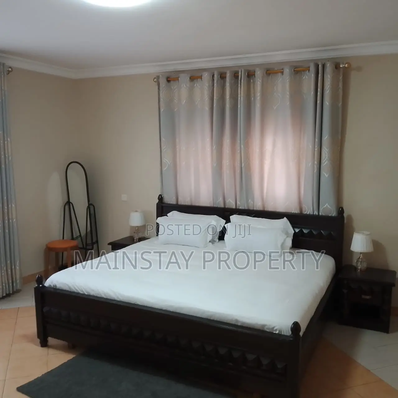 Furnished 4bdrm Townhouse / Terrace in Airport Residential Area
