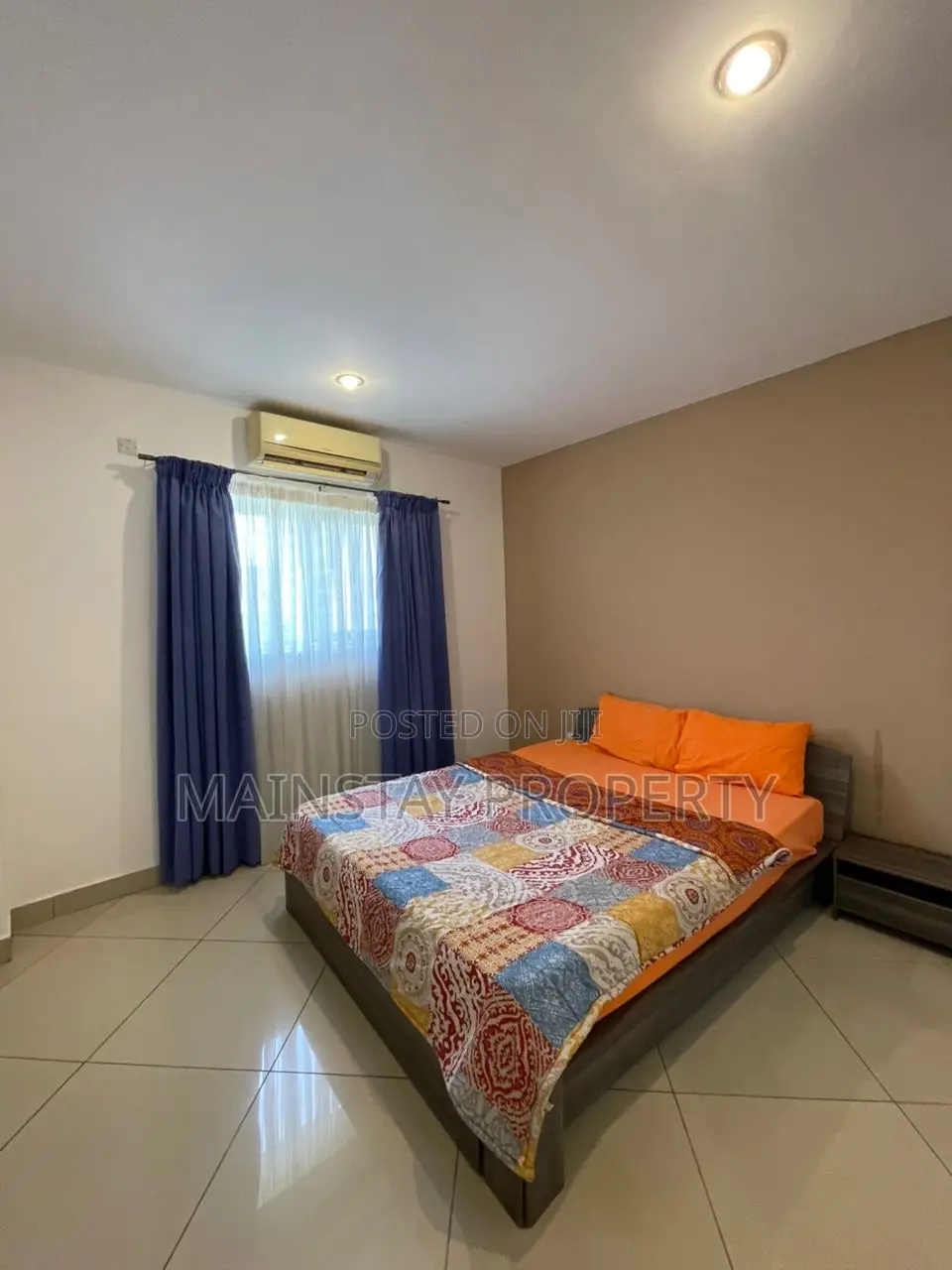 Furnished 4bdrm Townhouse / Terrace in Airport Residential Area