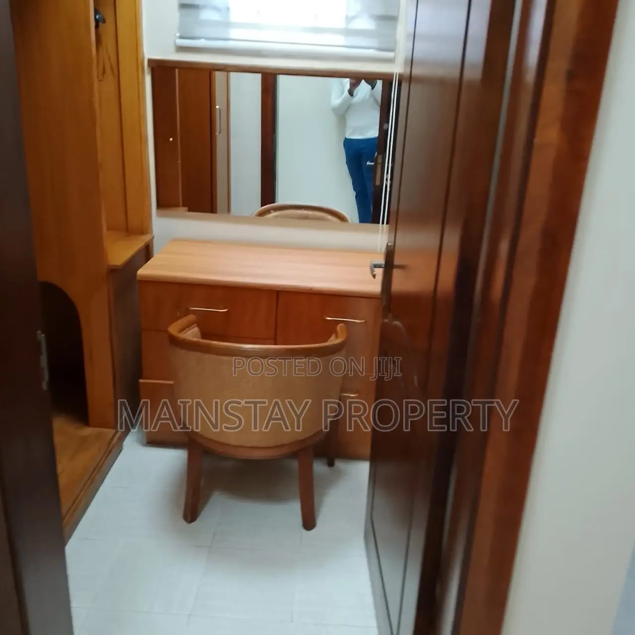 Furnished 4bdrm Townhouse / Terrace in Airport Residential Area