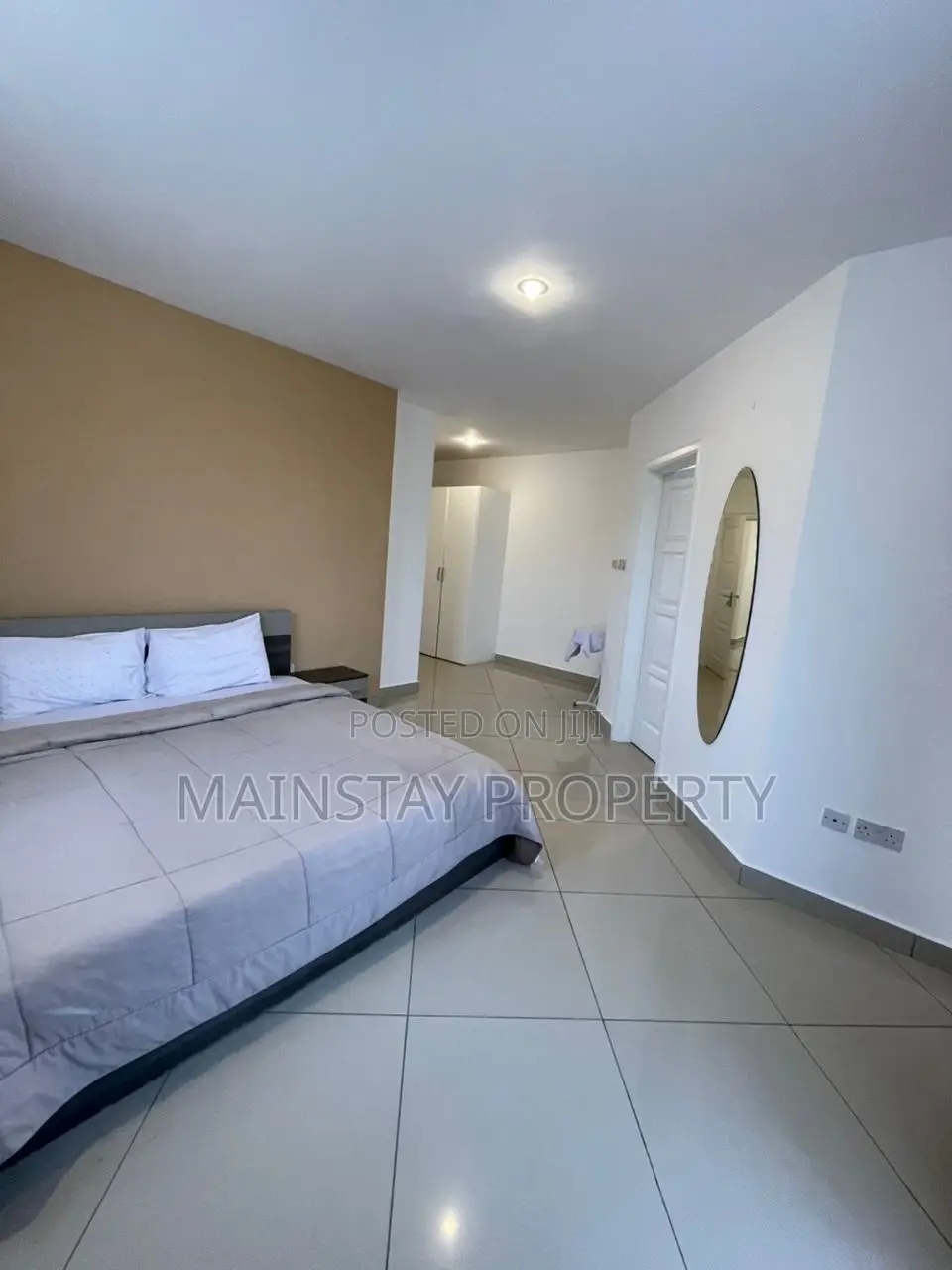 Furnished 4bdrm Townhouse / Terrace in Airport Residential Area