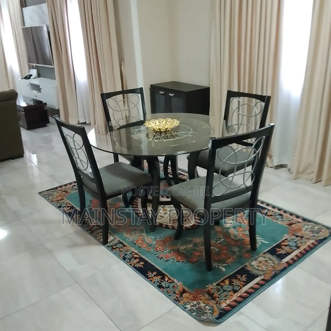 Furnished 4bdrm Townhouse / Terrace in Airport Residential Area