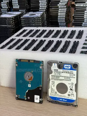 500gb Laptop Hard Drives HDD (Internal)