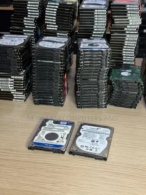 500gb Laptop Hard Drives HDD (Internal)
