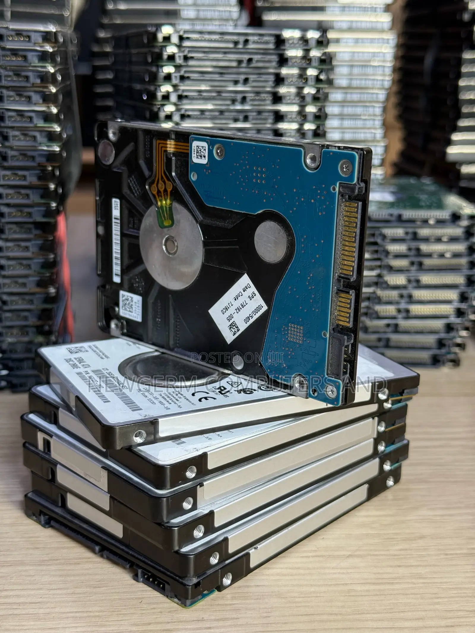 500gb Laptop Hard Drives HDD (Internal)