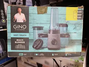 Gino d'Acampo Soft Touch Gino d'Acampo Multi Blender
