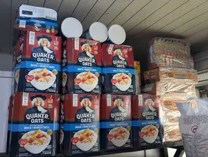Quacker Oat(2 in 1 Family Pack)